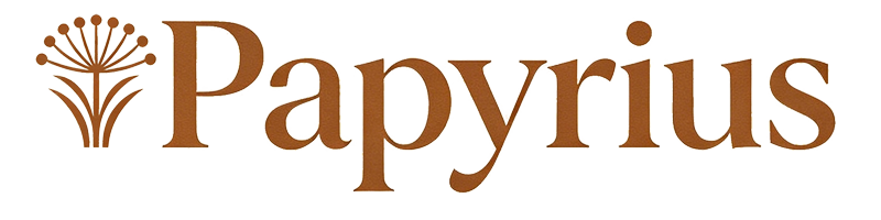 Papyrius Logo